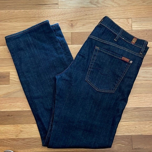 7 For All Mankind Other - 7 For All Mankind Standard Jeans. 38x32